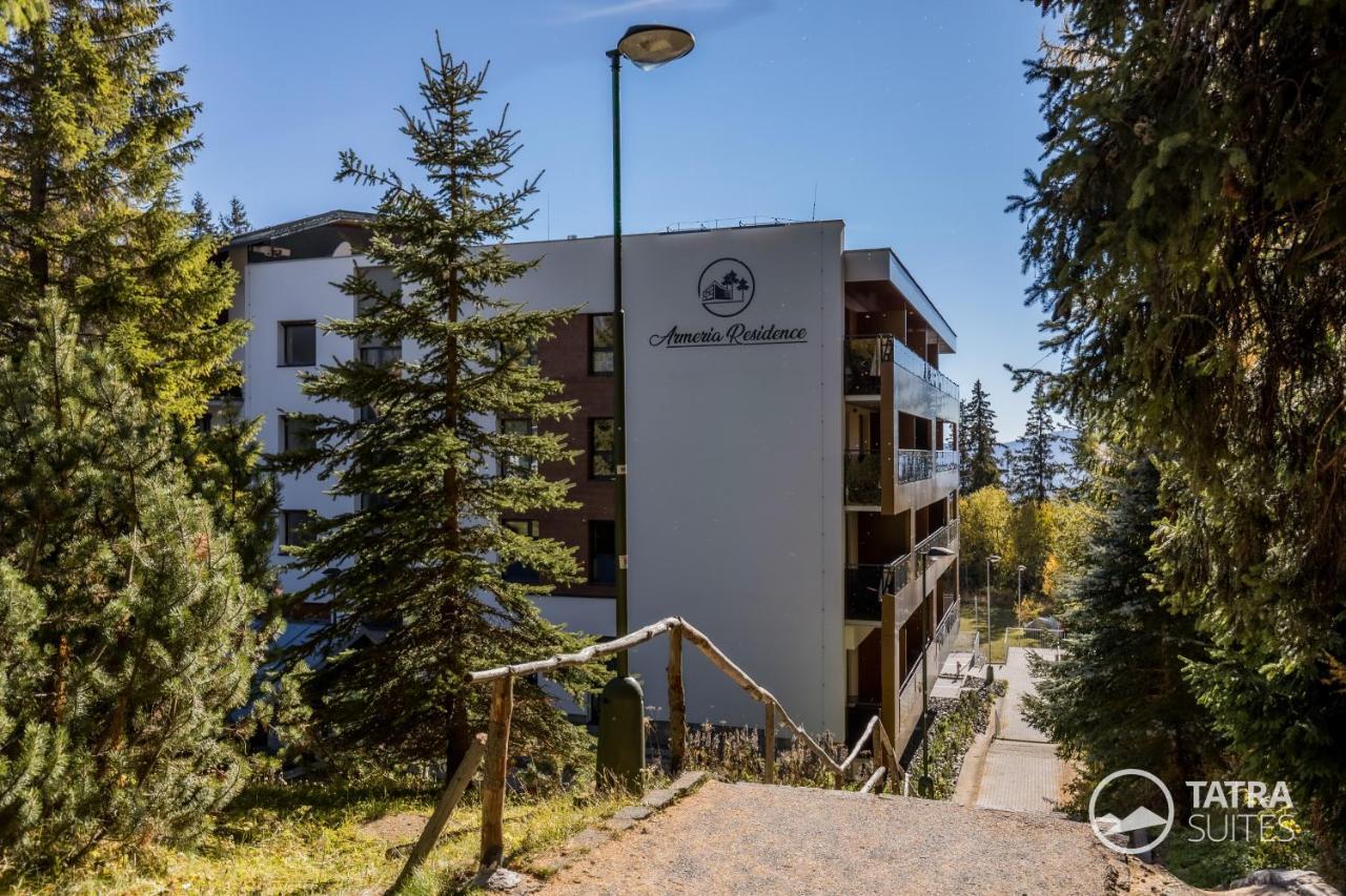 Tatra Suites Cosy Apartment A26 Strbske Pleso Exterior photo